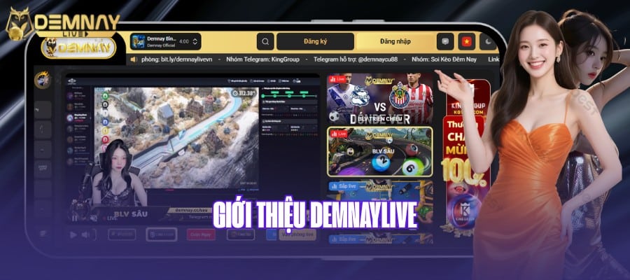 Giới thiệu demnay
